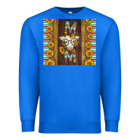 True Royal Western Baby Calf Mom Premium Sweatshirt - LillyAllenDesigns
