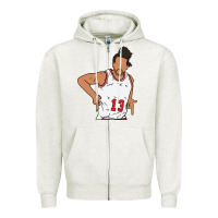 Oatmeal Heather joakim noah holster celebration Zipper Hoodie - tuanDangUi