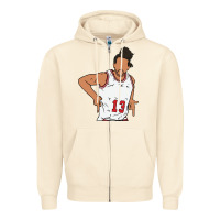 Sandshell joakim noah holster celebration Zipper Hoodie - tuanDangUi