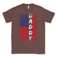 Chestnut Daddy American Flag Classic Tee - Bettercallsaul