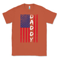 Copper Daddy American Flag Classic Tee - Bettercallsaul