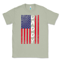 Matcha Daddy American Flag Classic Tee - Bettercallsaul