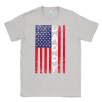Moon Dust Daddy American Flag Classic Tee - Bettercallsaul