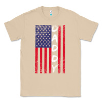 Mushroom Daddy American Flag Classic Tee - Bettercallsaul