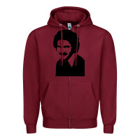 Burgundy welcome back kotter gabe kaplan Zipper Hoodie - tuanDangUi