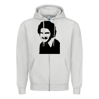 Dove Grey welcome back kotter gabe kaplan Zipper Hoodie - tuanDangUi