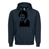 Navy welcome back kotter gabe kaplan Zipper Hoodie - tuanDangUi
