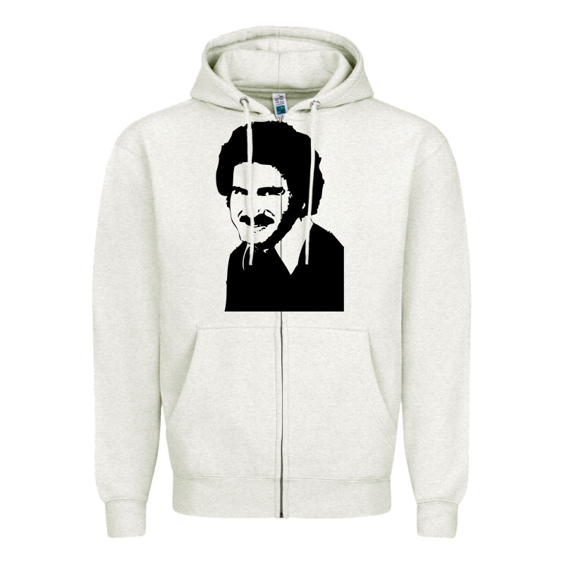 Welcome Back Kotter Gabe Kaplan Zipper Hoodie by tuanDangUi | Teevron