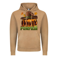 Vintage Camel Howdy pumpkin Vintage Hoodie - NancyCooperArtShop