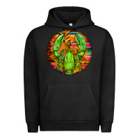 Pigment Black lobster Urban Hoodie - BarkalooDesign
