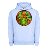 Pigment Grape Ice lobster Urban Hoodie - BarkalooDesign
