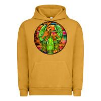 Pigment Peanut Butter lobster Urban Hoodie - BarkalooDesign