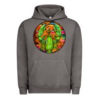 Pigment Tornado lobster Urban Hoodie - BarkalooDesign