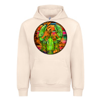 Sandshell lobster Urban Hoodie - BarkalooDesign