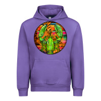 Tulip lobster Urban Hoodie - BarkalooDesign