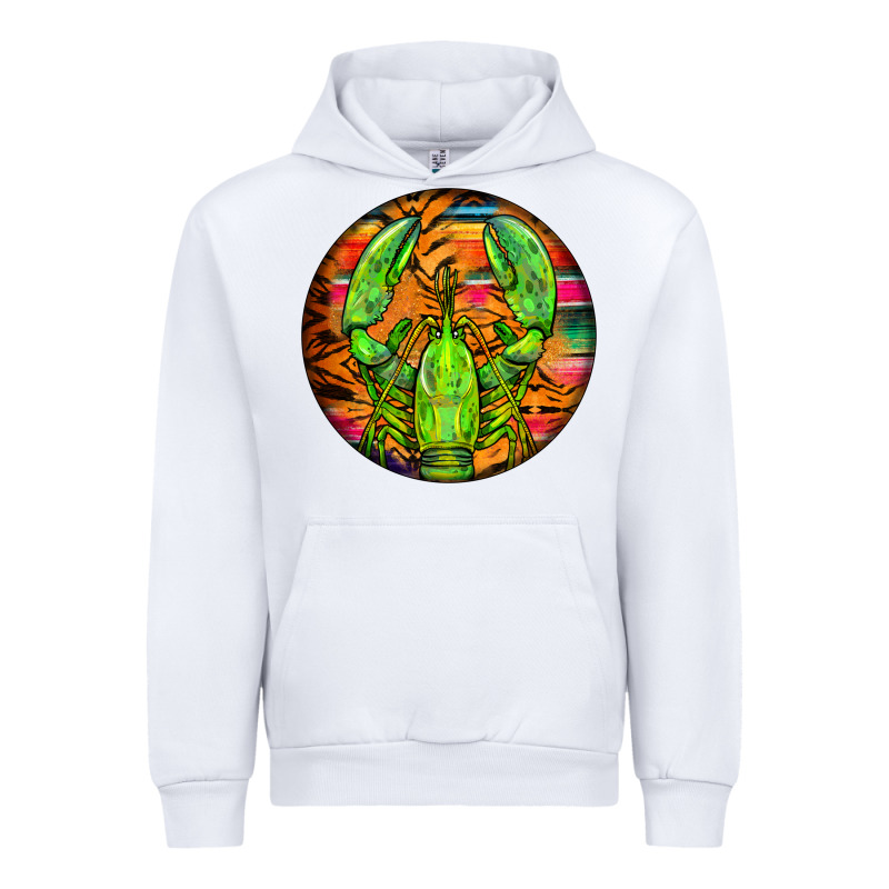 Lobster Urban Hoodie by BarkalooDesign | Teevron