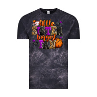 Cloud Black little sister biggest fan basketball Vintage Tee - Jasminsmagicworld
