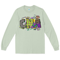 Matcha cna mardi gras certified nursing assistant Long Sleeve Tee - CowGirlArtShop