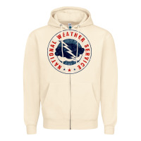 Sandshell national weather service nws Zipper Hoodie - tuanDangUi