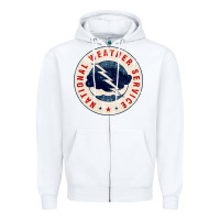 White national weather service nws Zipper Hoodie - tuanDangUi