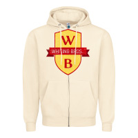 Sandshell whiting bros road 66 vintage gas station Zipper Hoodie - tuanDangUi