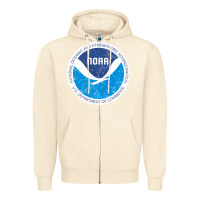 Sandshell noaa vintage design Zipper Hoodie - tuanDangUi