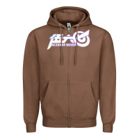 Chestnut scissor epic seven Zipper Hoodie - tuanDangUi