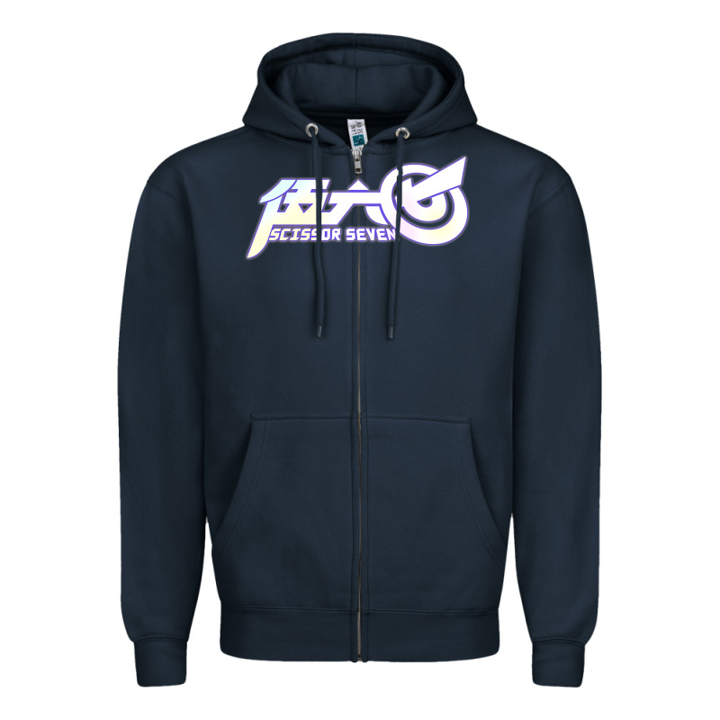 Scissor Epic Seven Zipper Hoodie by tuanDangUi | Teevron