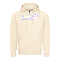 Sandshell scissor epic seven Zipper Hoodie - tuanDangUi
