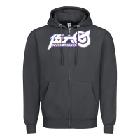 Smoke scissor epic seven Zipper Hoodie - tuanDangUi