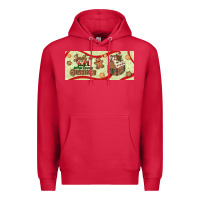 Cardinal just a girl who loves christmas Premium Hoodie - BundleAndBundleShop