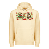 Pina Colada just a girl who loves christmas Premium Hoodie - BundleAndBundleShop