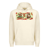Sandshell just a girl who loves christmas Premium Hoodie - BundleAndBundleShop