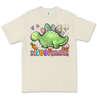 Bone easter stegosaurus delight Premium Tee - LillyAllenDesigns