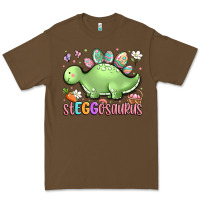 Cacao easter stegosaurus delight Premium Tee - LillyAllenDesigns