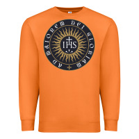 Carrot ignatius of loyola society of jesus Premium Sweatshirt - tuanDangUi