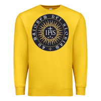 Lemon ignatius of loyola society of jesus Premium Sweatshirt - tuanDangUi