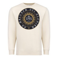 Sandshell ignatius of loyola society of jesus Premium Sweatshirt - tuanDangUi