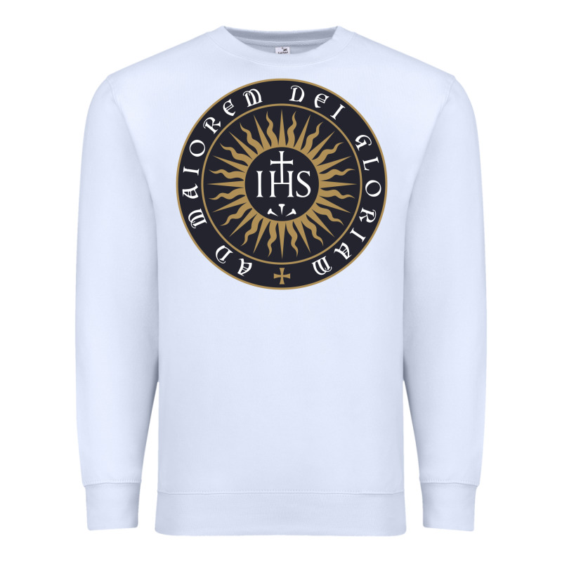 Ignatius Of Loyola Society Of Jesus Premium Sweatshirt by tuanDangUi | Teevron
