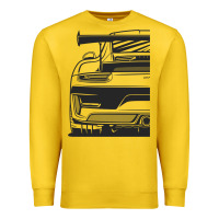 Lemon gt3 rs 991.2 fragment rear Premium Sweatshirt - tuanDangUi