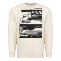 Sandshell gt3 rs 991.2 fragment rear Premium Sweatshirt - tuanDangUi