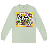 Matcha bead up bitches Long Sleeve Tee - CowGirlArtShop