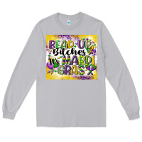 Moon Dust bead up bitches Long Sleeve Tee - CowGirlArtShop