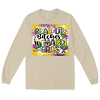 Mushroom bead up bitches Long Sleeve Tee - CowGirlArtShop