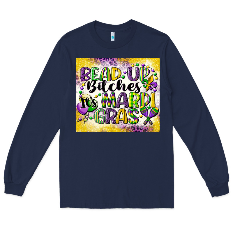 Bead Up Bitches Long Sleeve Tee by CowGirlArtShop | Teevron