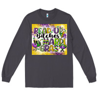 Smoke bead up bitches Long Sleeve Tee - CowGirlArtShop