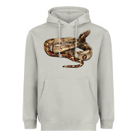 Moon Dust red tail boa snake Heavyweight Hoodie - LillyAllenDesigns