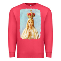 Cardinal our lady of fatima Premium Sweatshirt - tuanDangUi