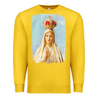 Lemon our lady of fatima Premium Sweatshirt - tuanDangUi