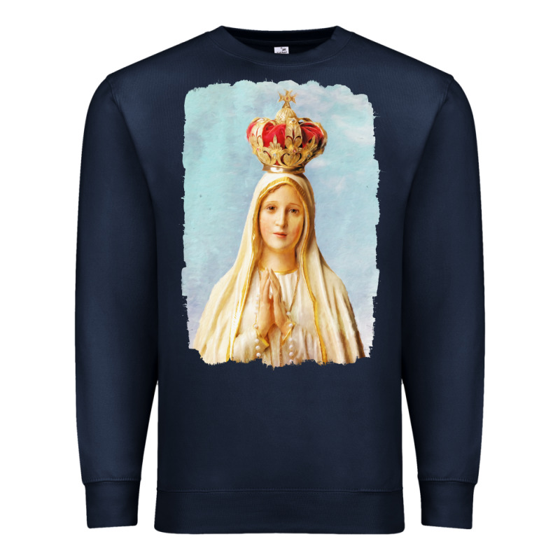 Our Lady Of Fatima Premium Sweatshirt by tuanDangUi | Teevron
